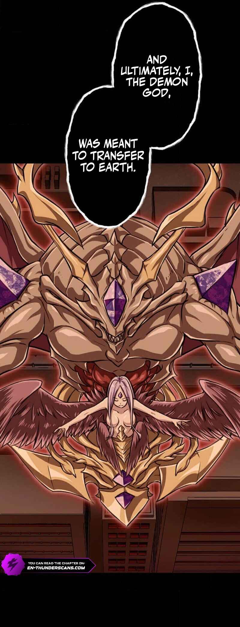 Page 8 Chapter 99 The Max Magic Level Great Sage’s Return