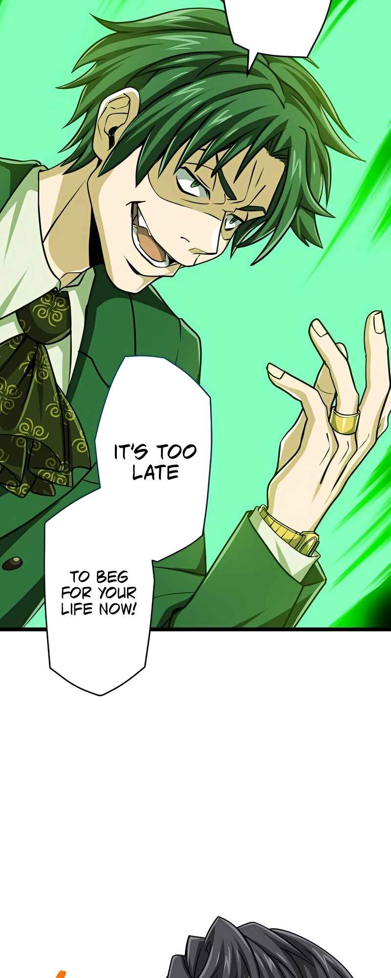 Page 10 Chapter 49 The Max Magic Level Great Sage’s Return
