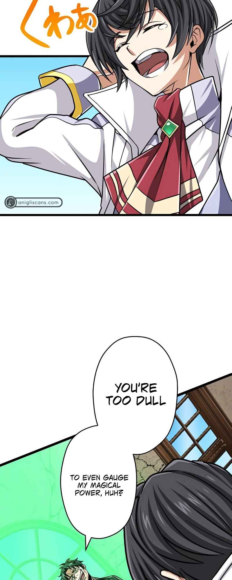 Page 11 Chapter 49 The Max Magic Level Great Sage’s Return