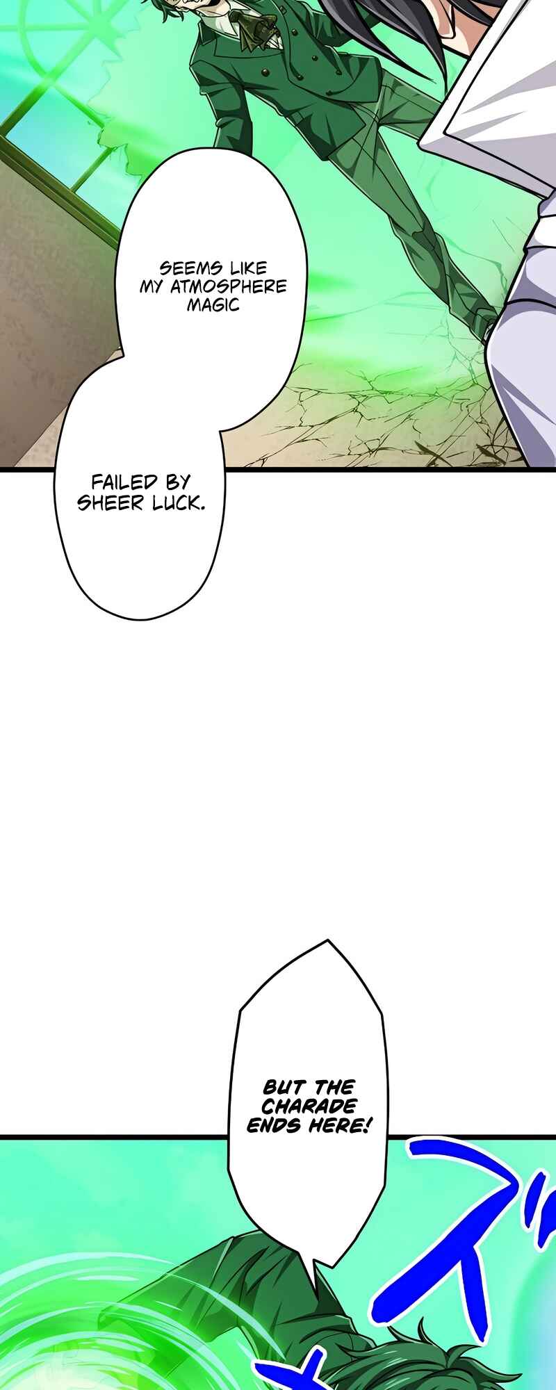 Page 12 Chapter 49 The Max Magic Level Great Sage’s Return