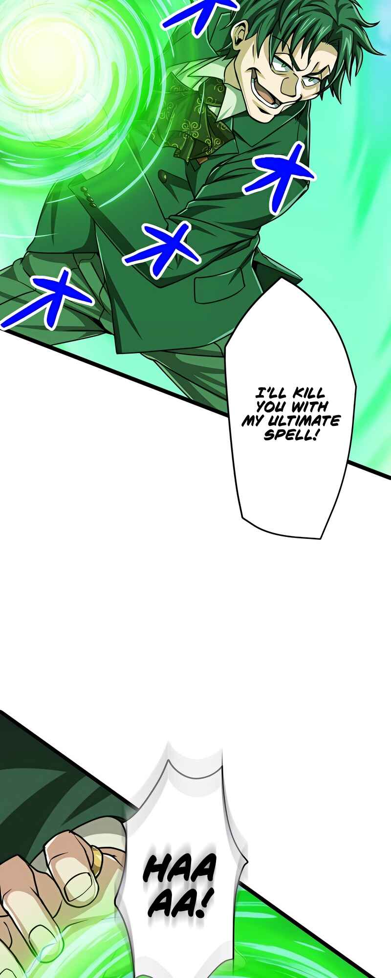 Page 13 Chapter 49 The Max Magic Level Great Sage’s Return