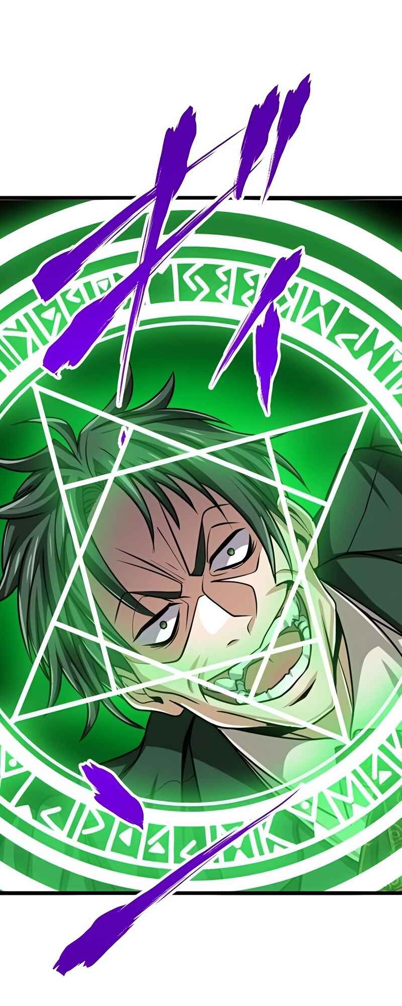 Page 17 Chapter 49 The Max Magic Level Great Sage’s Return