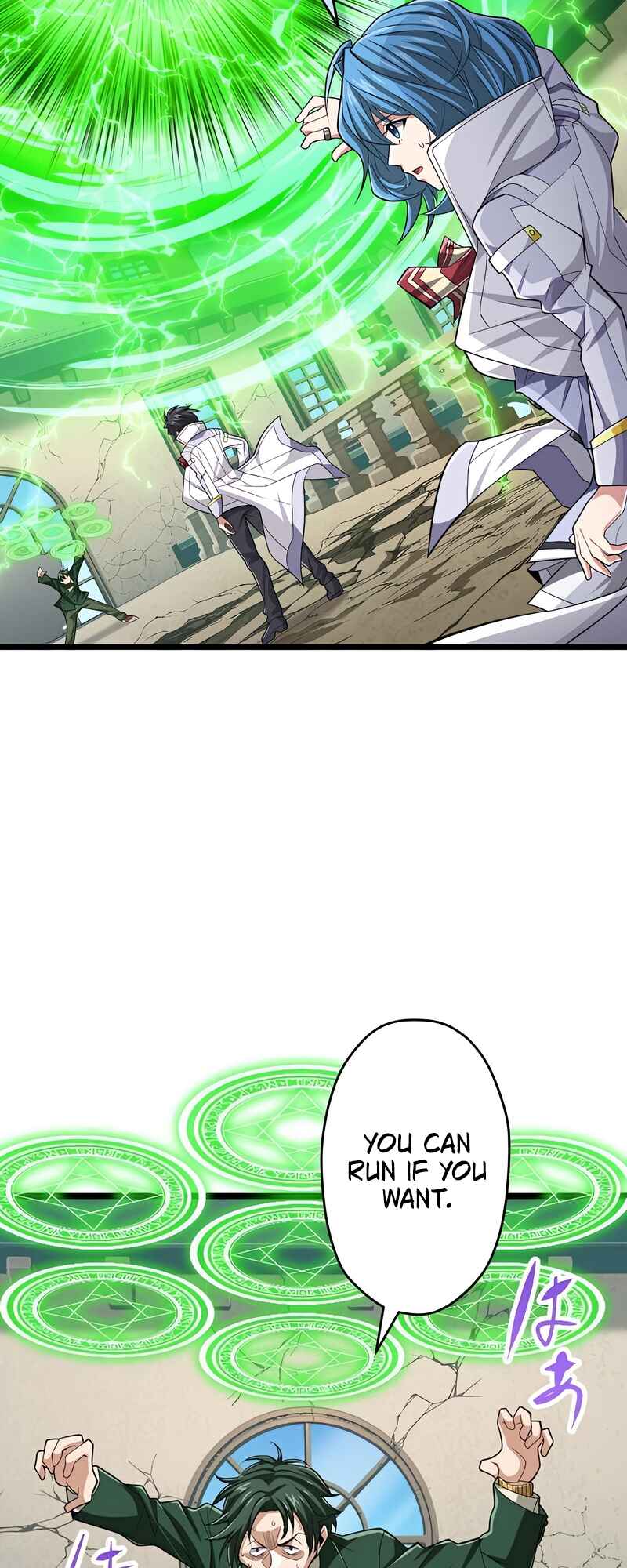 Page 28 Chapter 49 The Max Magic Level Great Sage’s Return