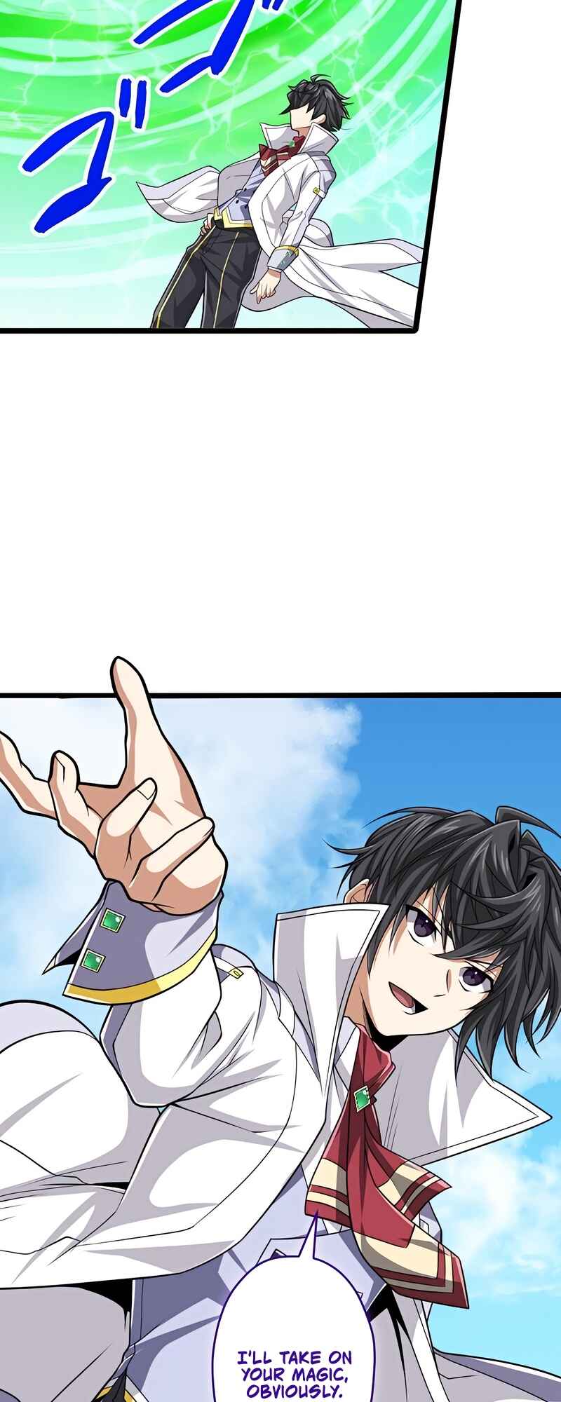 Page 31 Chapter 49 The Max Magic Level Great Sage’s Return