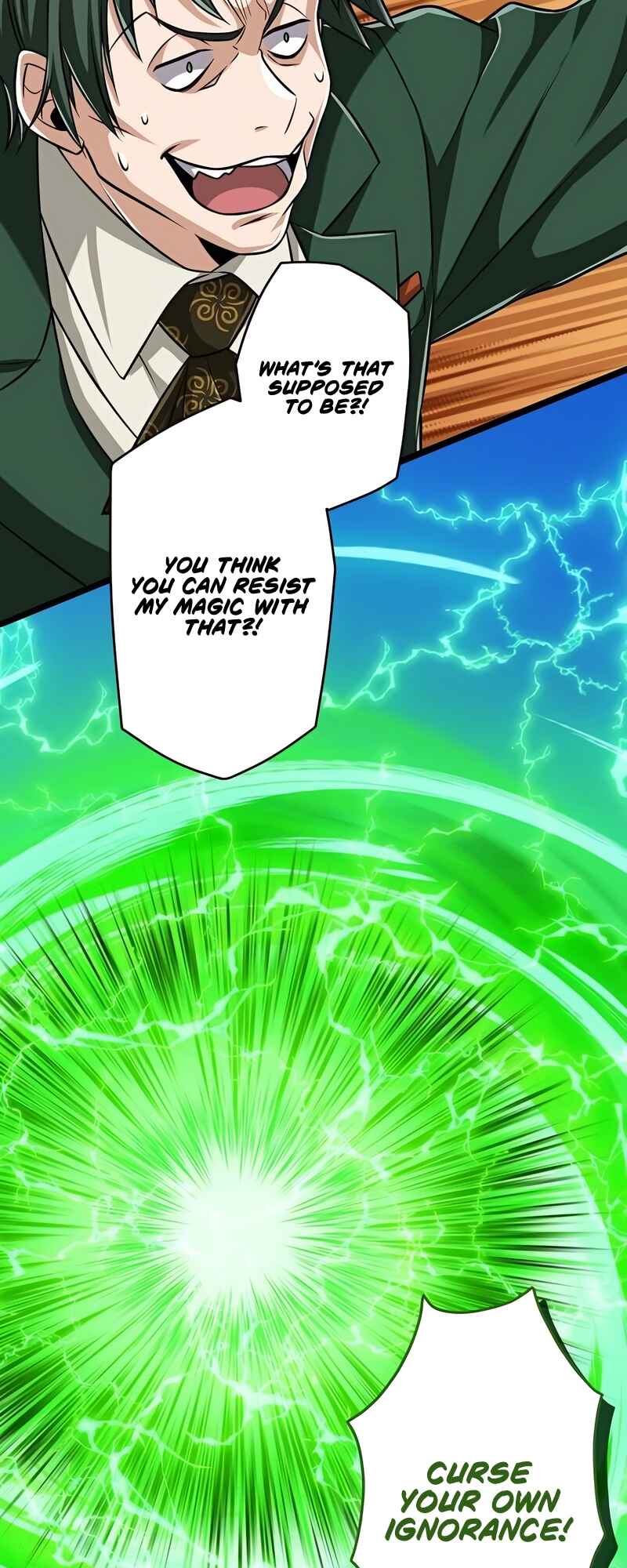 Page 34 Chapter 49 The Max Magic Level Great Sage’s Return