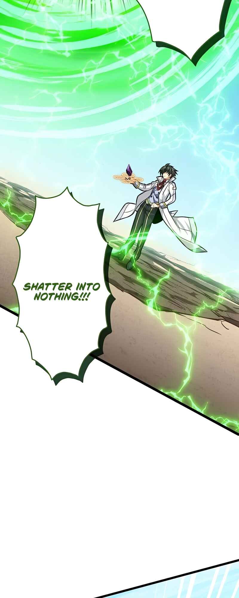 Page 35 Chapter 49 The Max Magic Level Great Sage’s Return