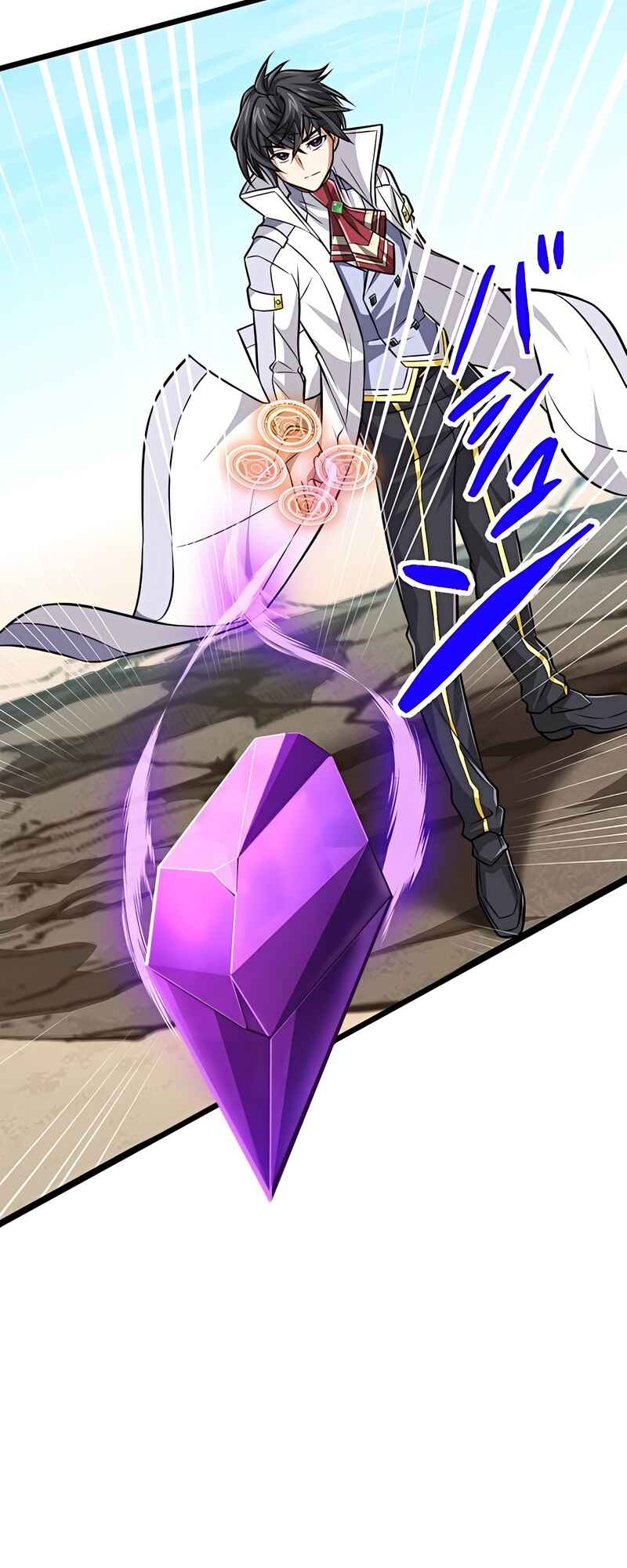 Page 36 Chapter 49 The Max Magic Level Great Sage’s Return
