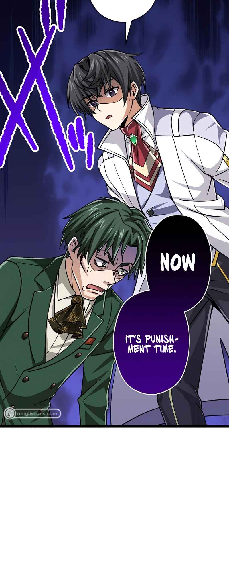 Page 52 Chapter 49 The Max Magic Level Great Sage’s Return