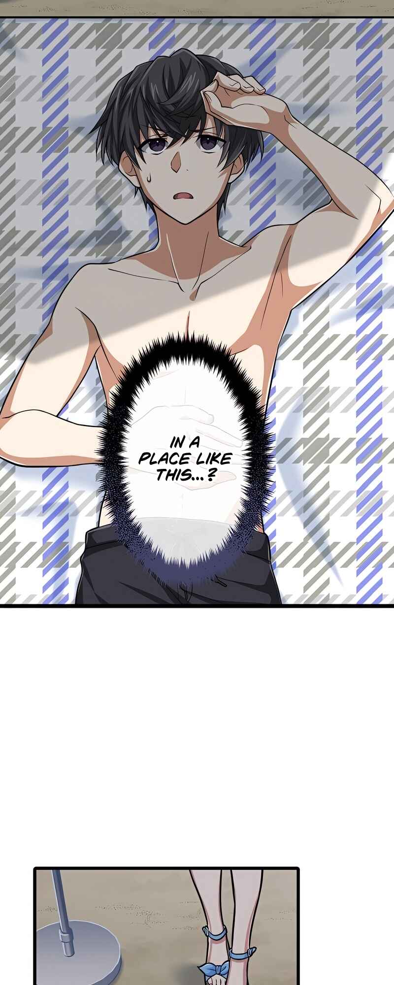 Page 77 Chapter 49 The Max Magic Level Great Sage’s Return