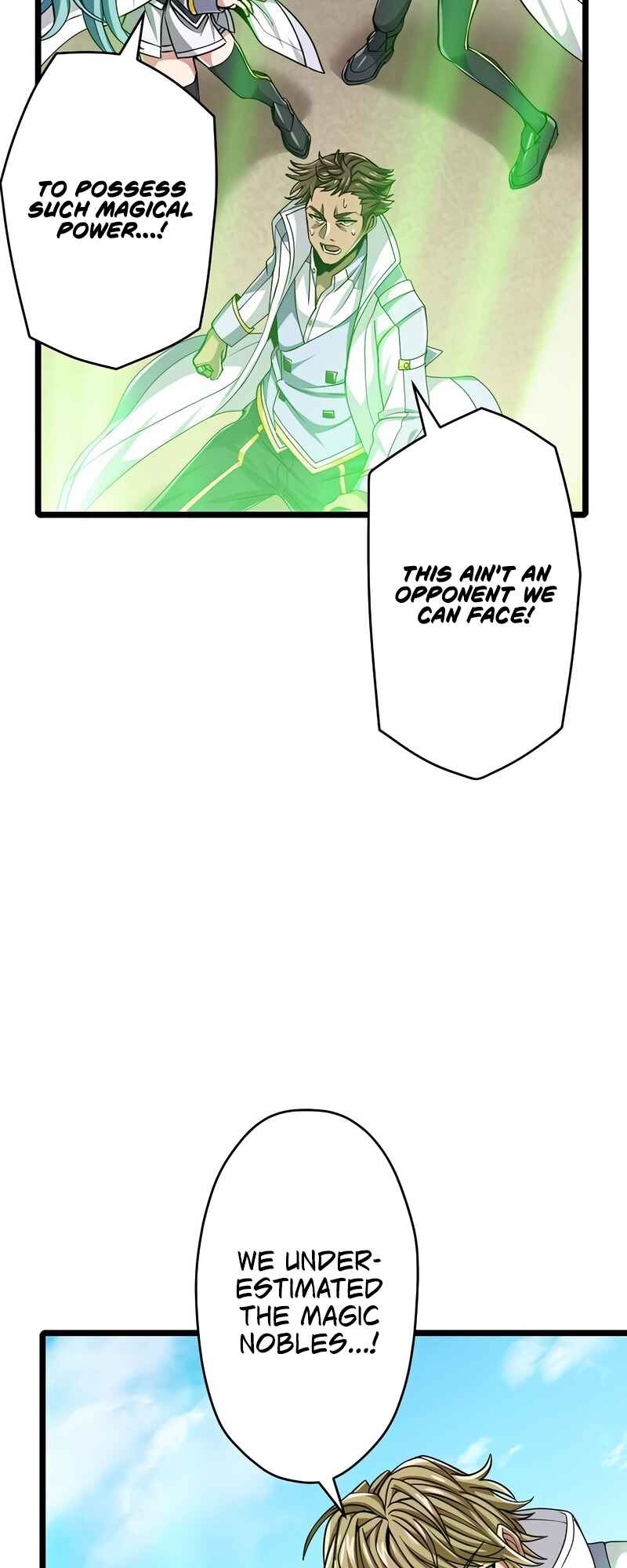 Page 8 Chapter 49 The Max Magic Level Great Sage’s Return