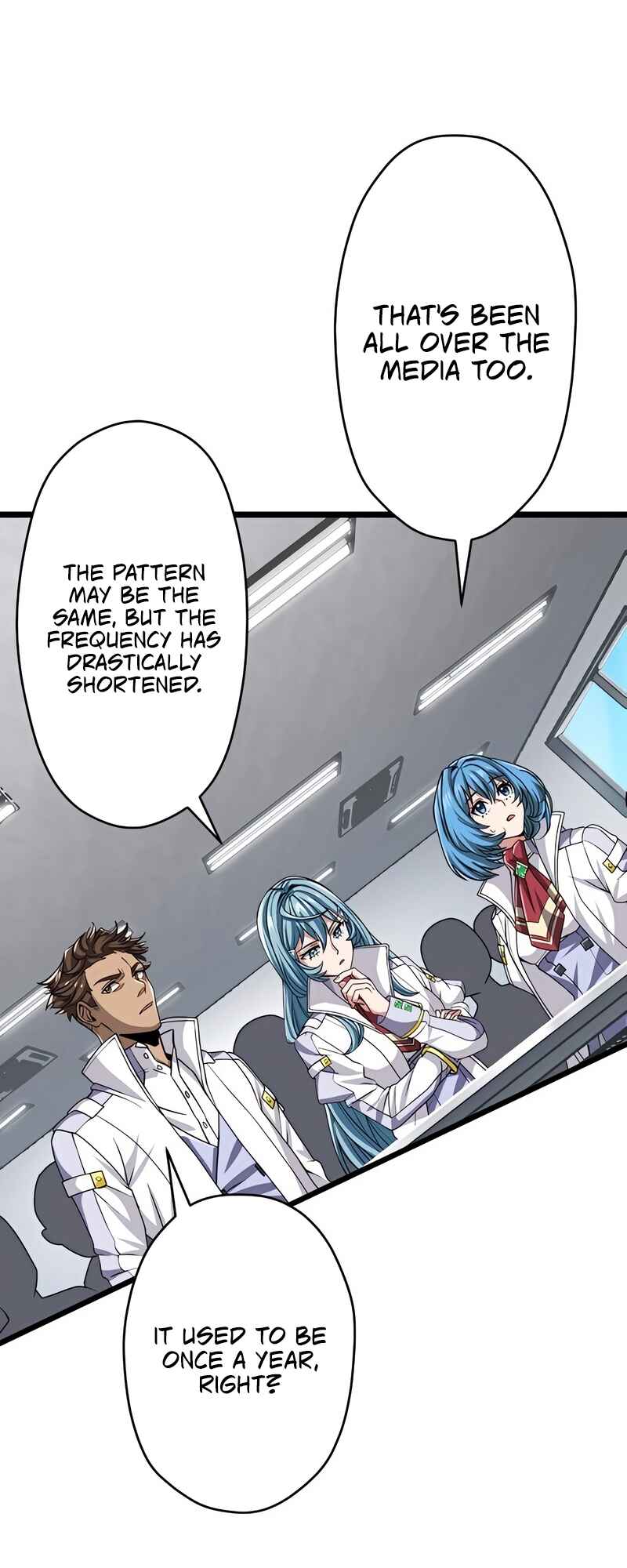Page 15 Chapter 52 The Max Magic Level Great Sage’s Return