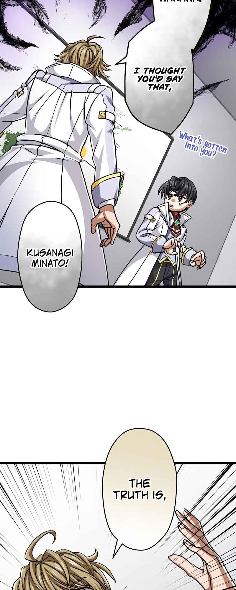 Page 18 Chapter 52 The Max Magic Level Great Sage’s Return