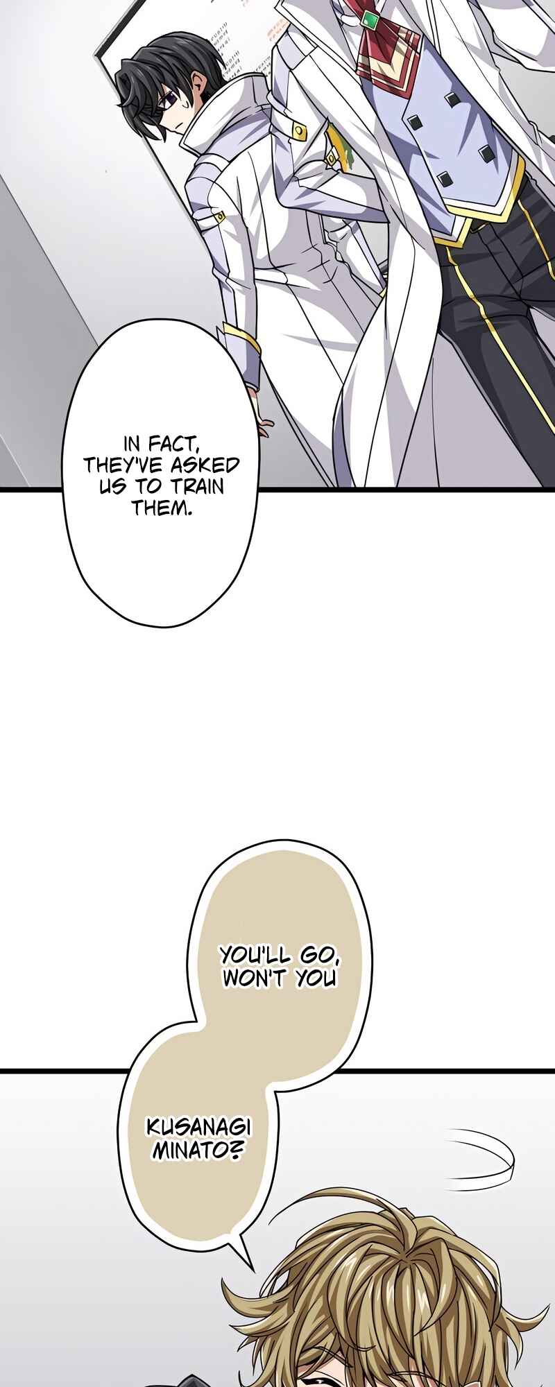 Page 21 Chapter 52 The Max Magic Level Great Sage’s Return