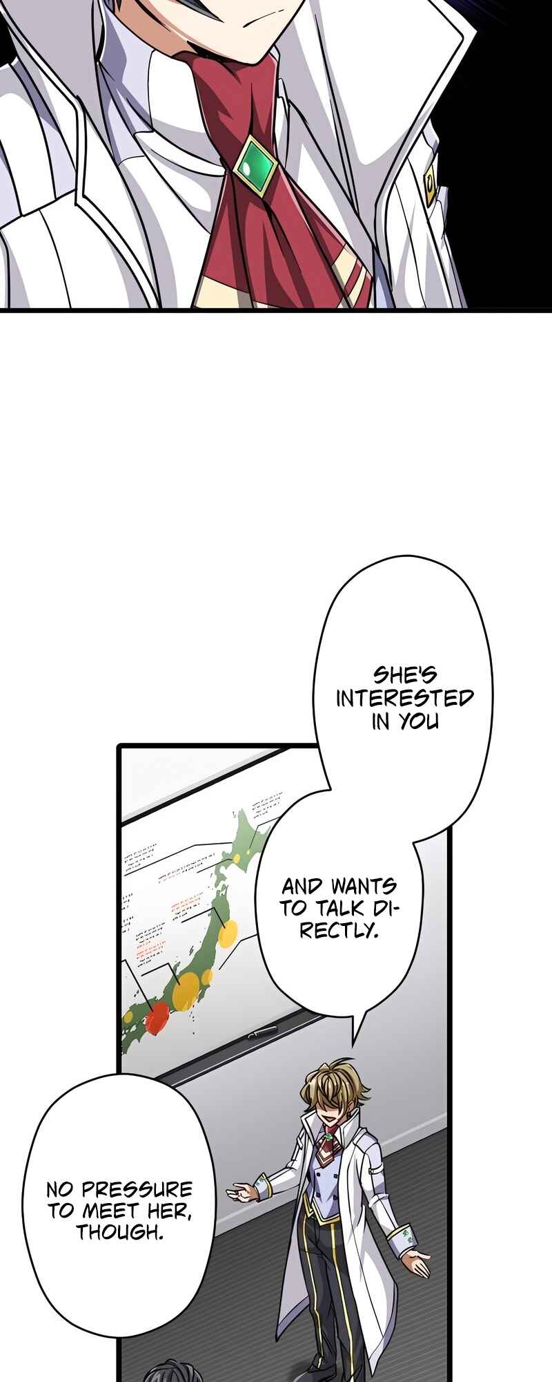 Page 25 Chapter 52 The Max Magic Level Great Sage’s Return