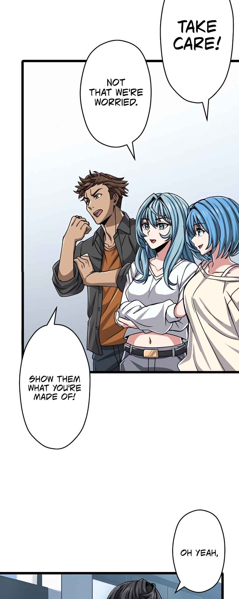 Page 31 Chapter 52 The Max Magic Level Great Sage’s Return