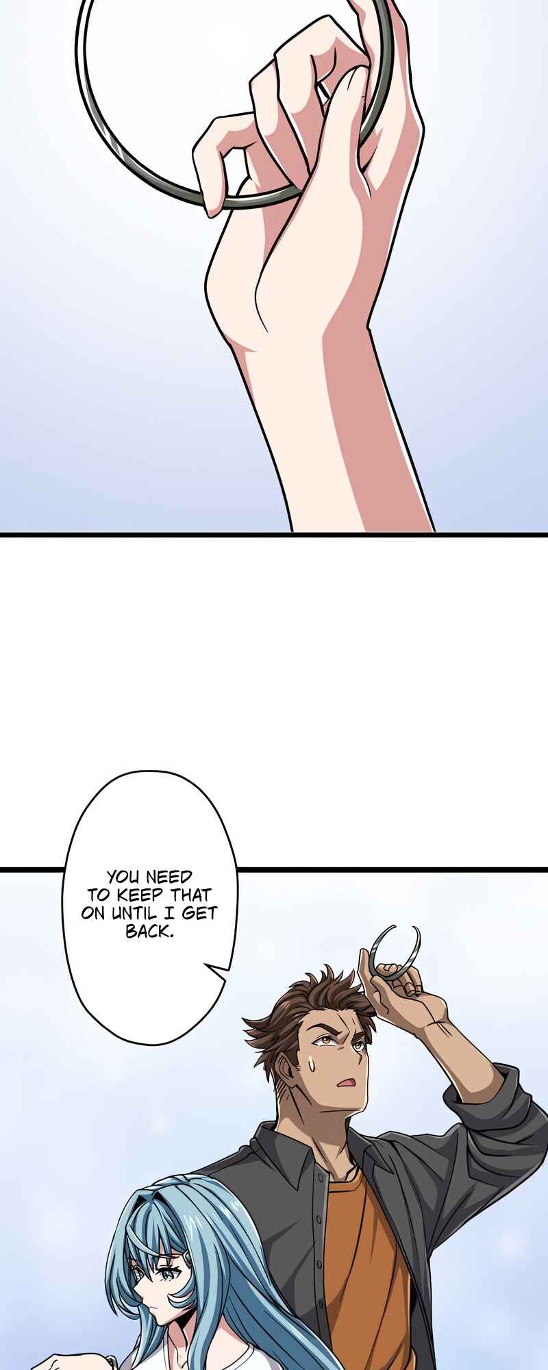 Page 33 Chapter 52 The Max Magic Level Great Sage’s Return