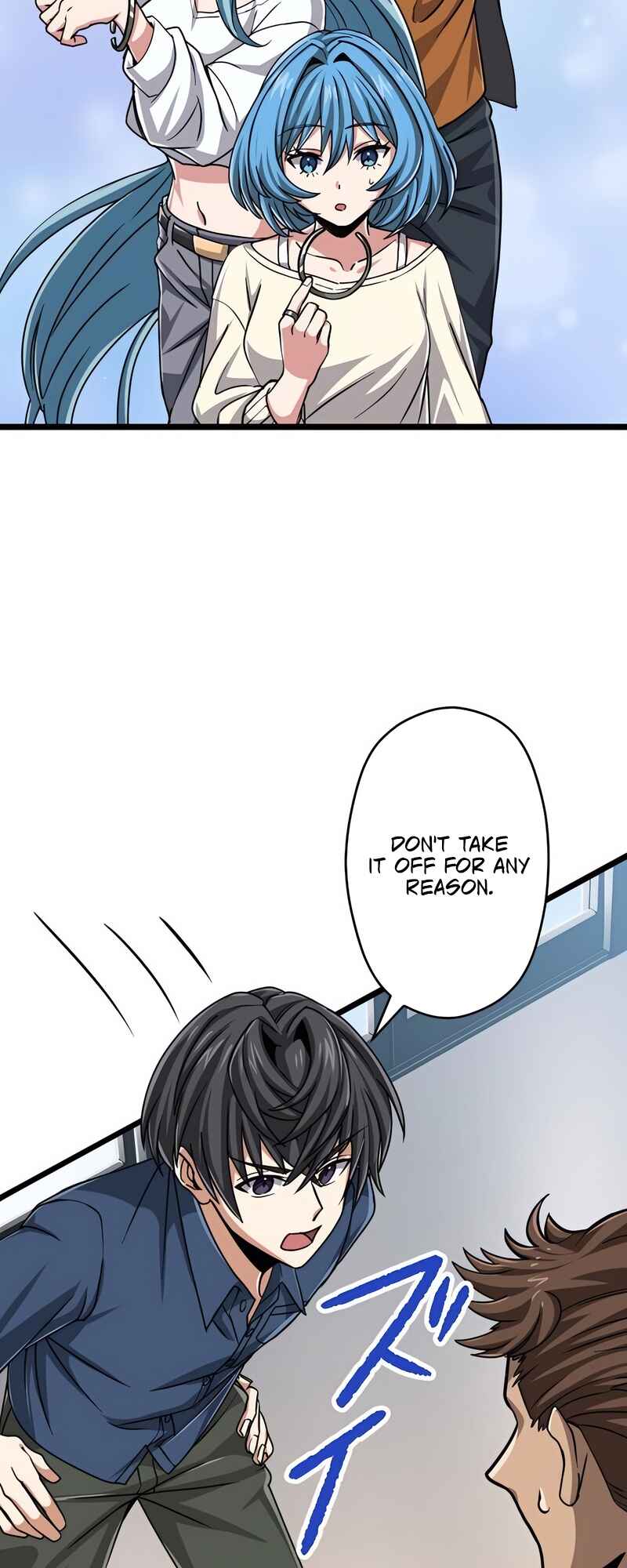 Page 34 Chapter 52 The Max Magic Level Great Sage’s Return
