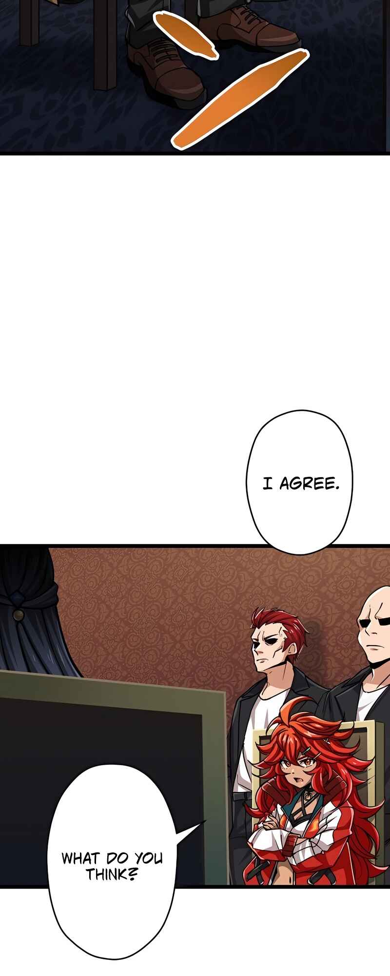 Page 5 Chapter 52 The Max Magic Level Great Sage’s Return