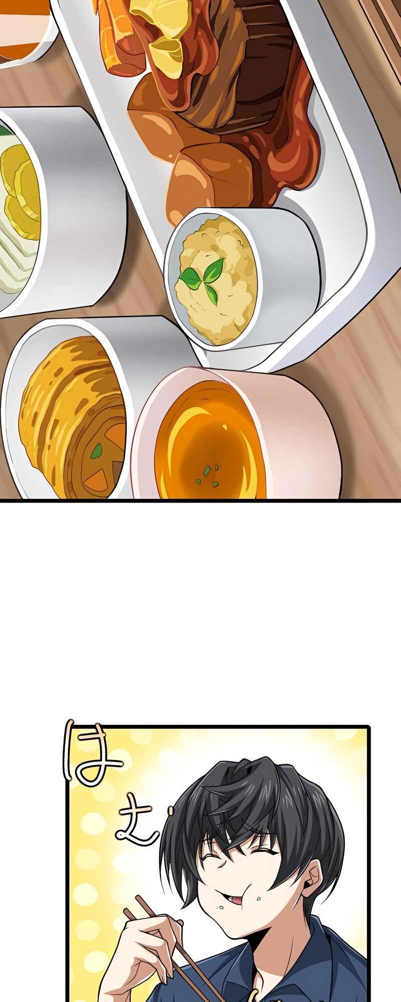 Page 50 Chapter 52 The Max Magic Level Great Sage’s Return