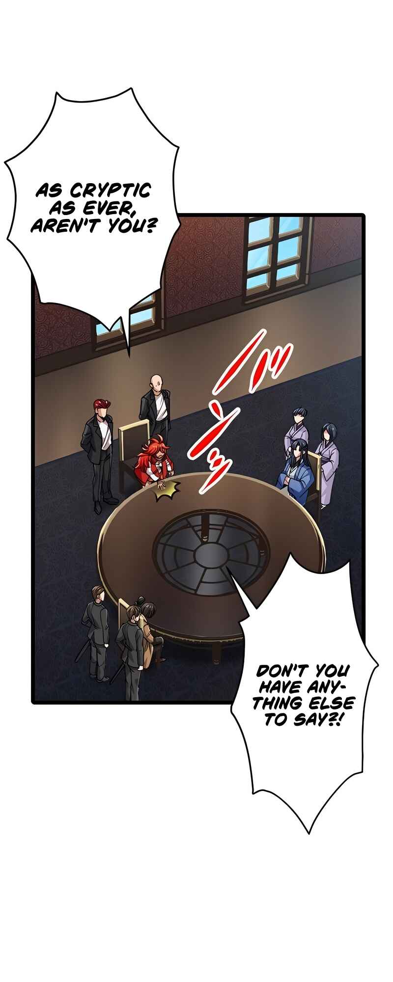 Page 7 Chapter 52 The Max Magic Level Great Sage’s Return
