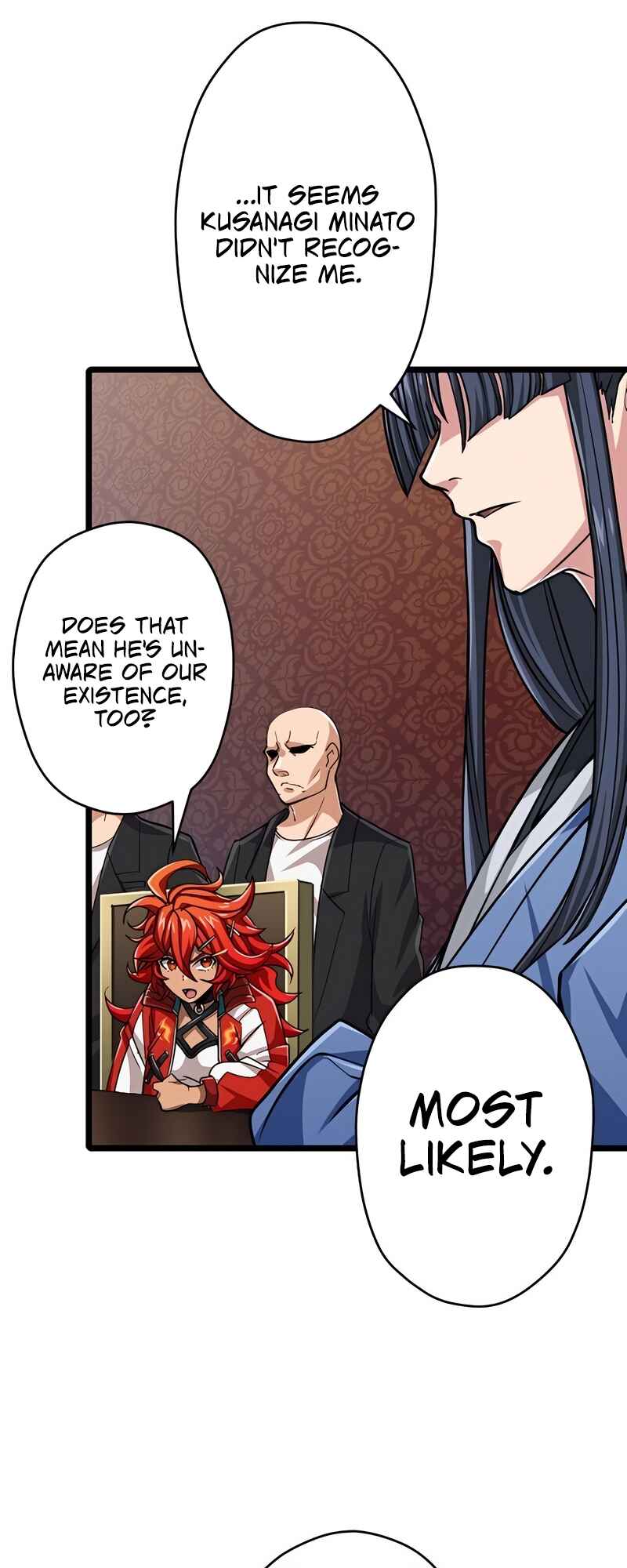 Page 8 Chapter 52 The Max Magic Level Great Sage’s Return
