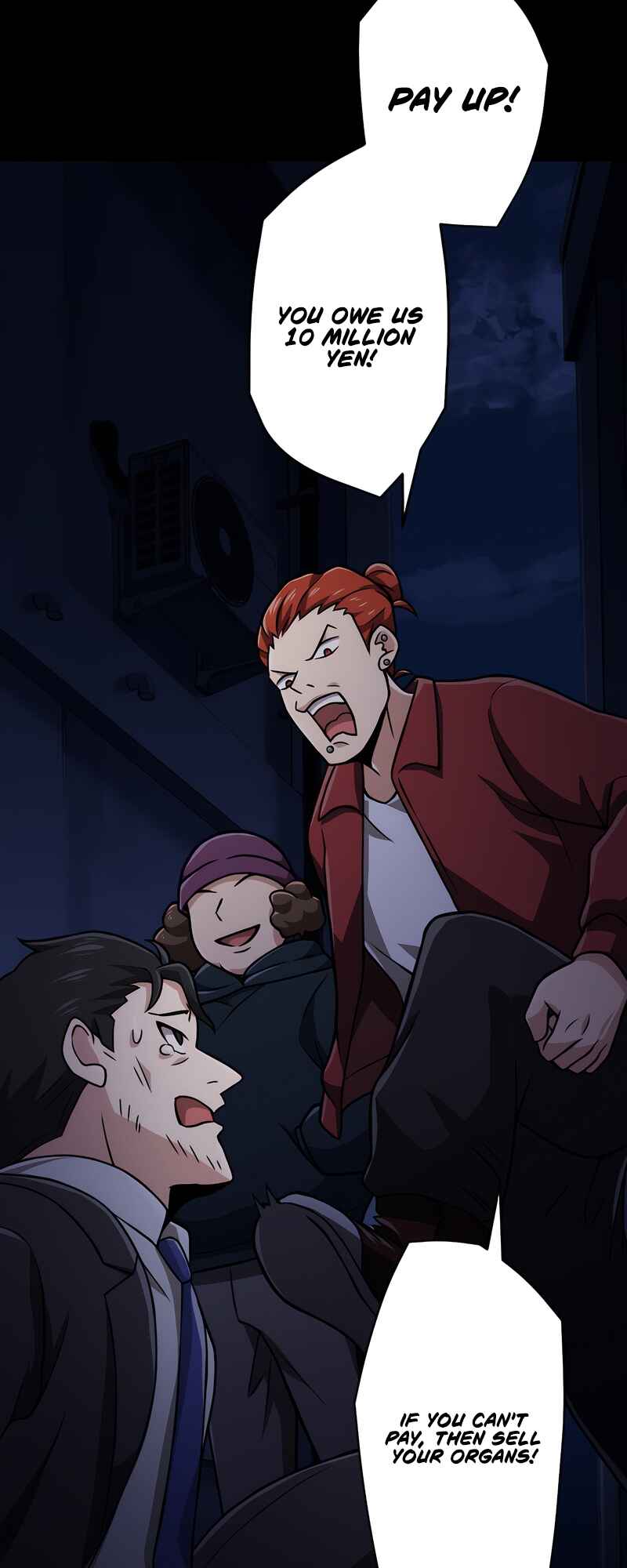 Page 14 Chapter 35 The Max Magic Level Great Sage’s Return