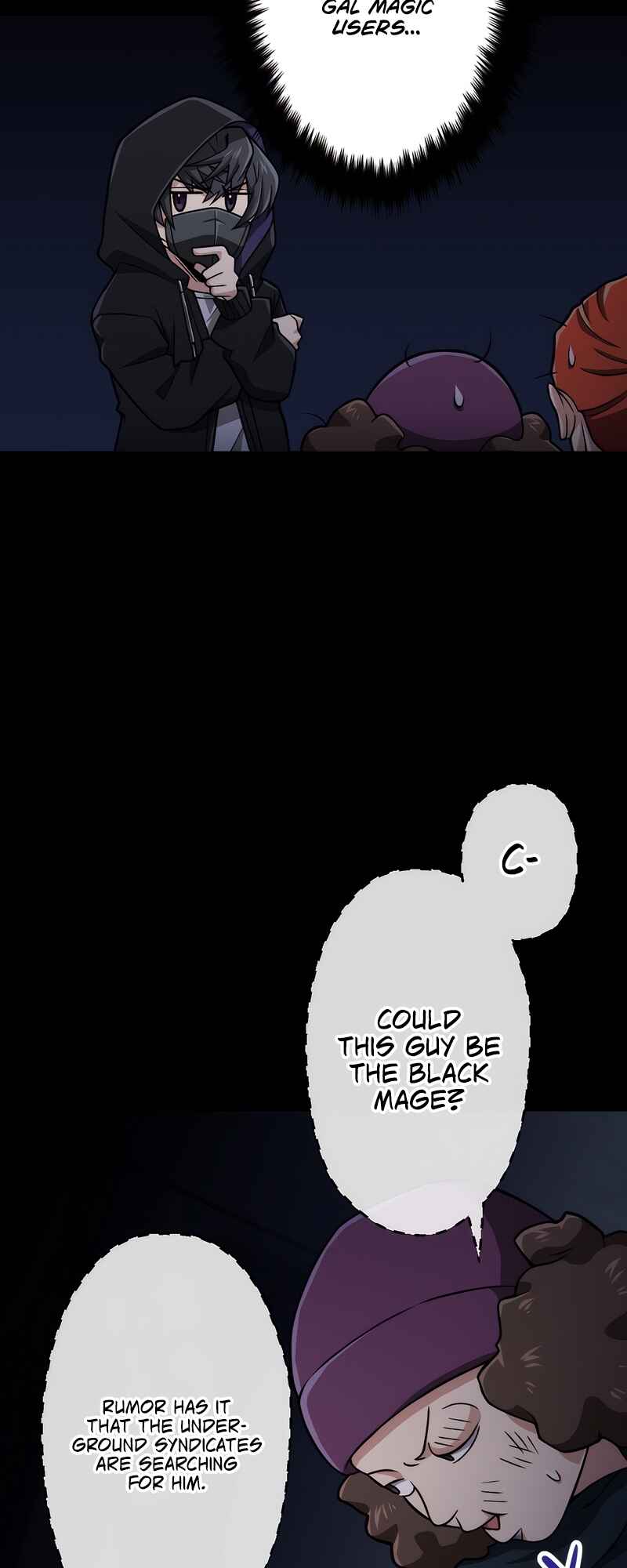 Page 24 Chapter 35 The Max Magic Level Great Sage’s Return