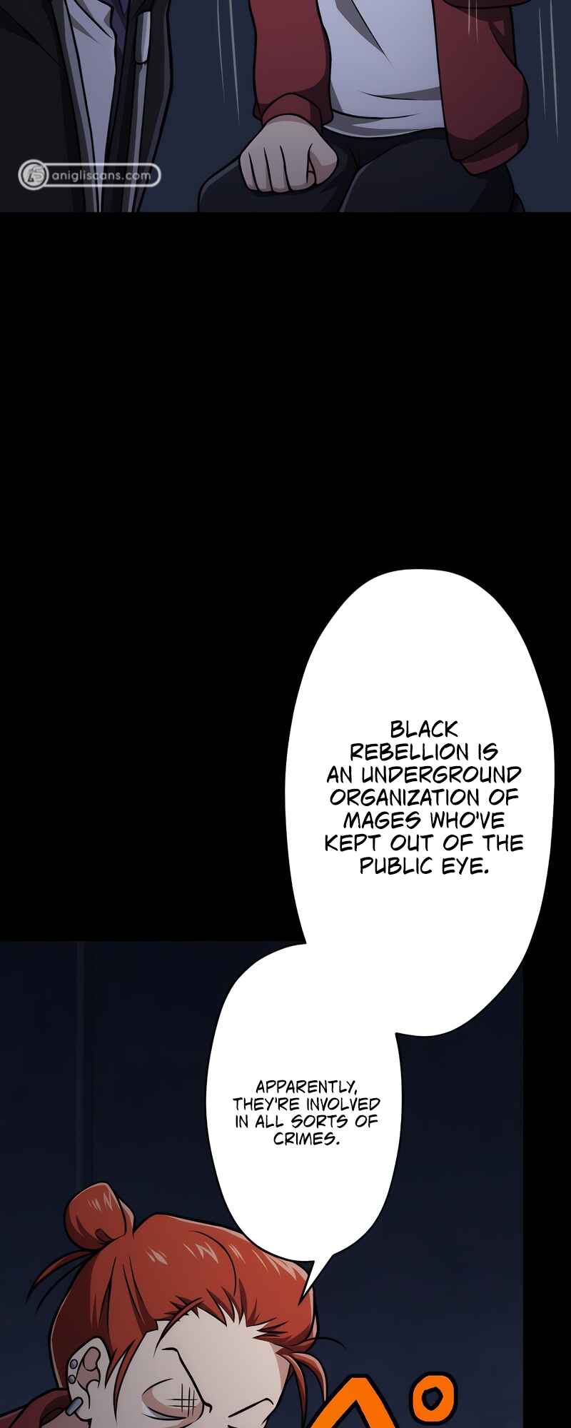 Page 29 Chapter 35 The Max Magic Level Great Sage’s Return