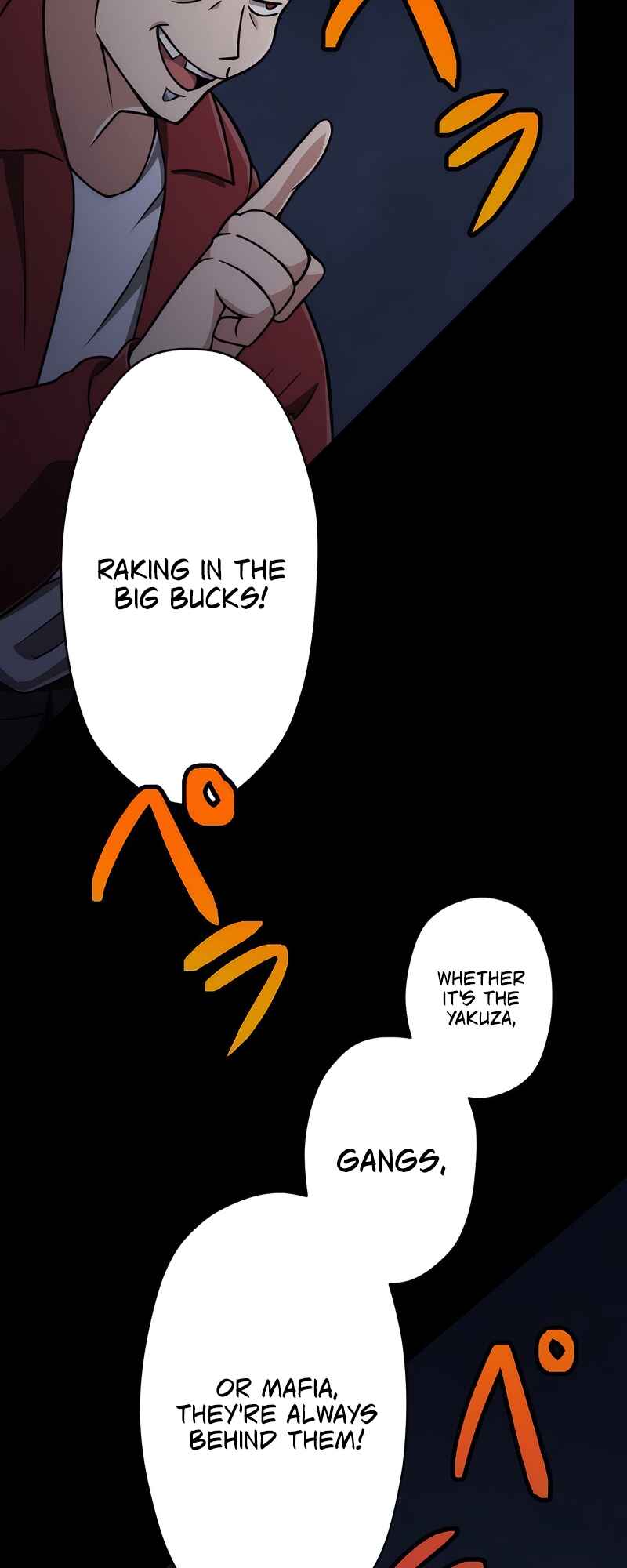 Page 30 Chapter 35 The Max Magic Level Great Sage’s Return