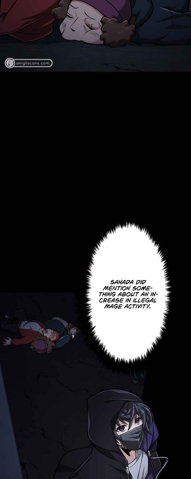 Page 34 Chapter 35 The Max Magic Level Great Sage’s Return
