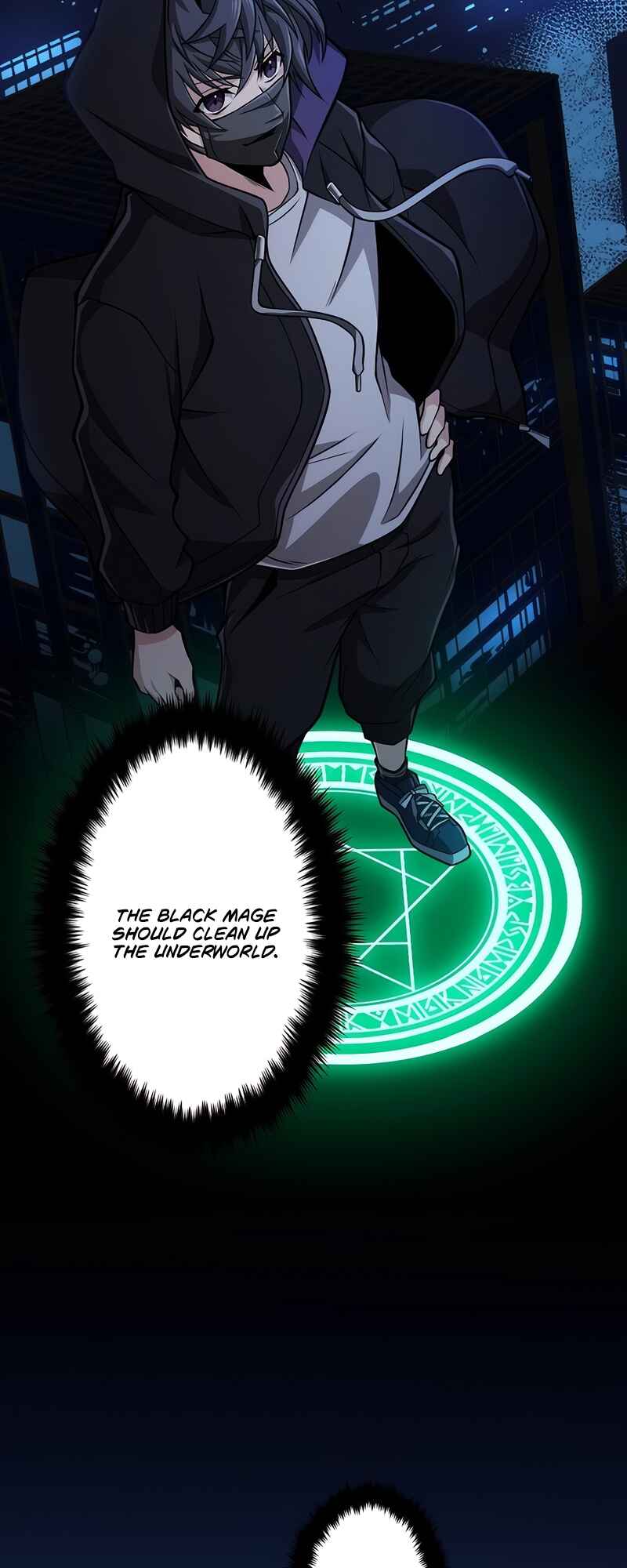 Page 37 Chapter 35 The Max Magic Level Great Sage’s Return