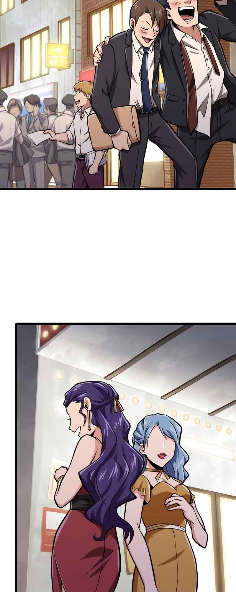 Page 40 Chapter 35 The Max Magic Level Great Sage’s Return