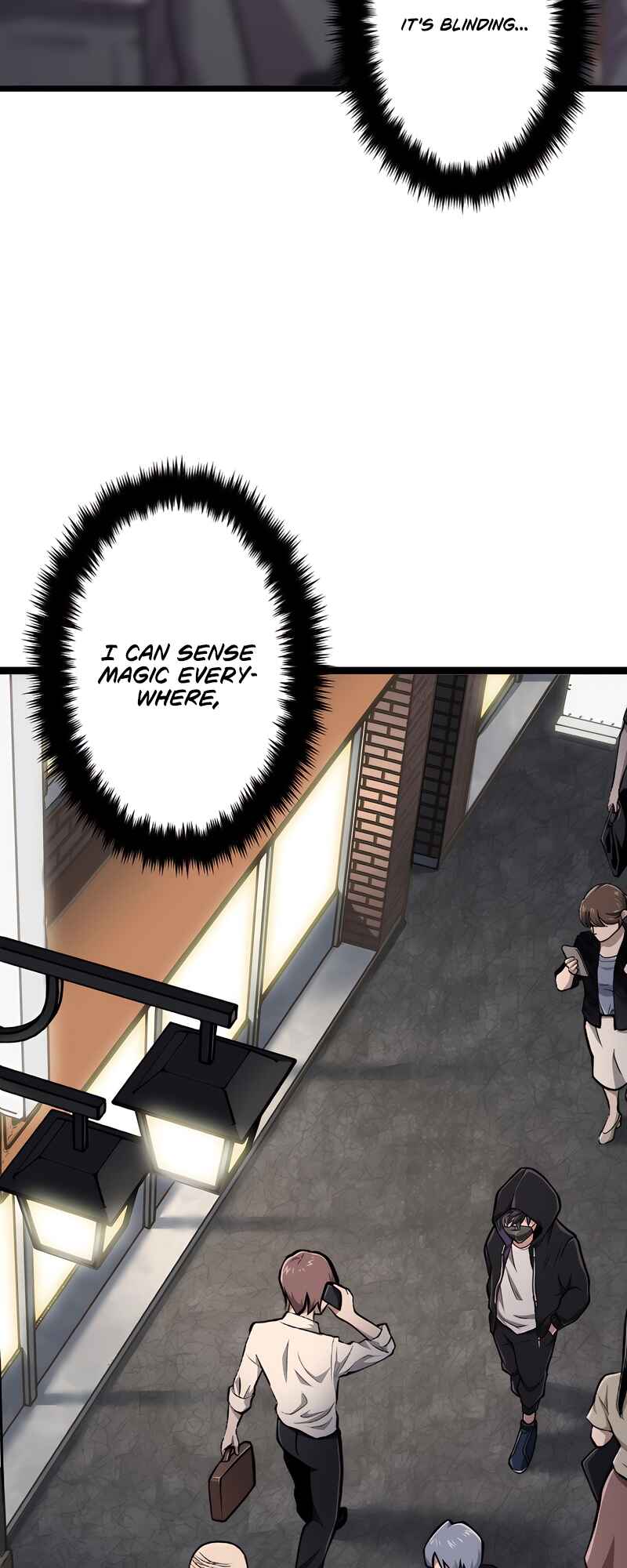 Page 43 Chapter 35 The Max Magic Level Great Sage’s Return