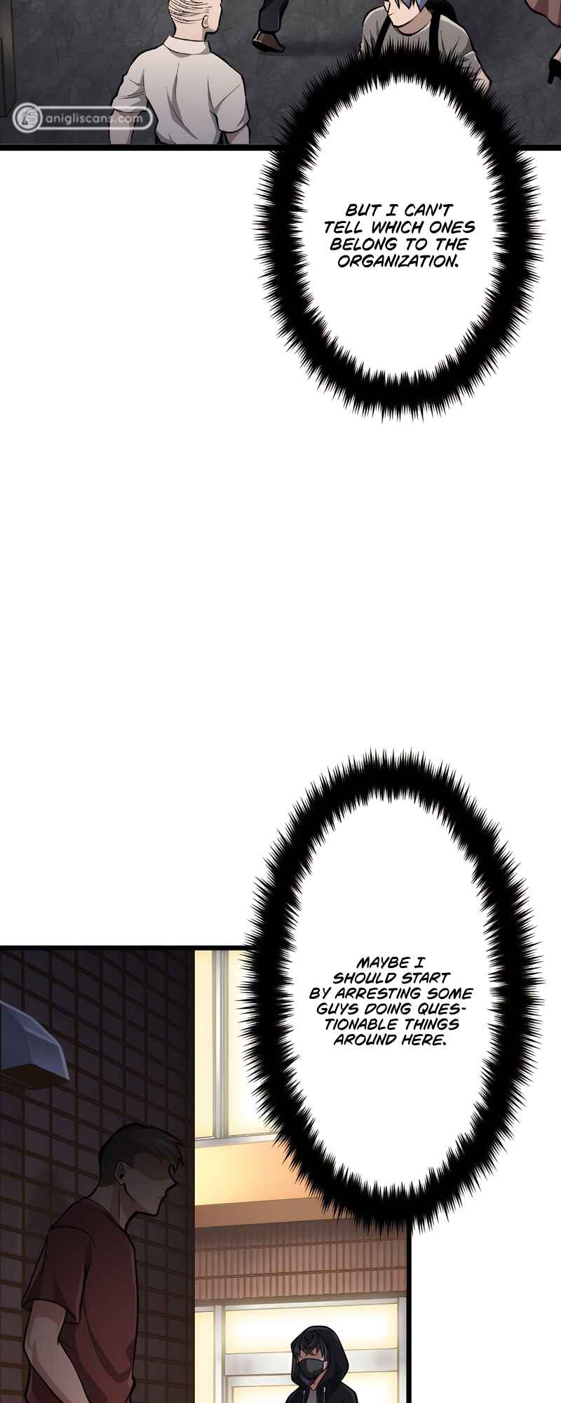 Page 44 Chapter 35 The Max Magic Level Great Sage’s Return