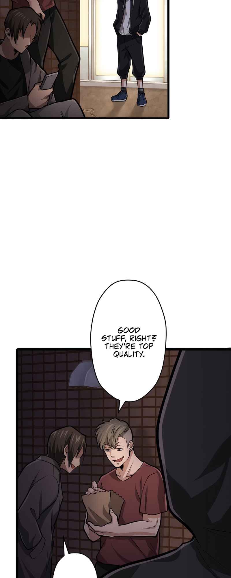 Page 45 Chapter 35 The Max Magic Level Great Sage’s Return
