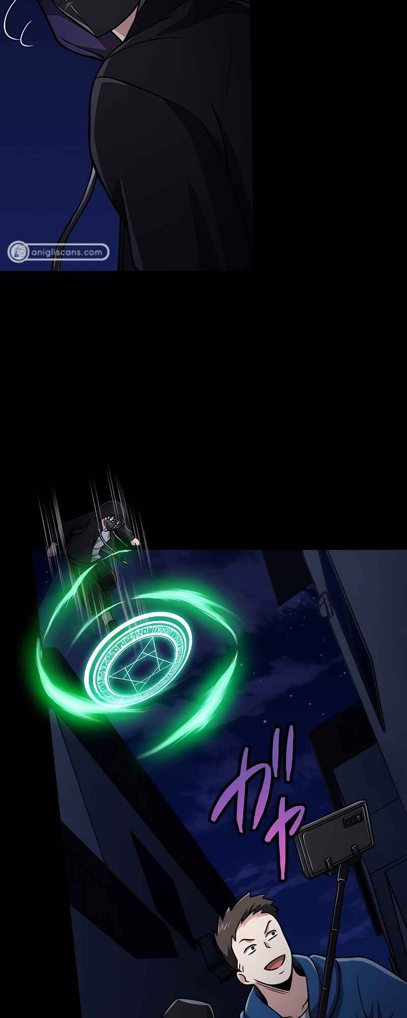 Page 6 Chapter 35 The Max Magic Level Great Sage’s Return