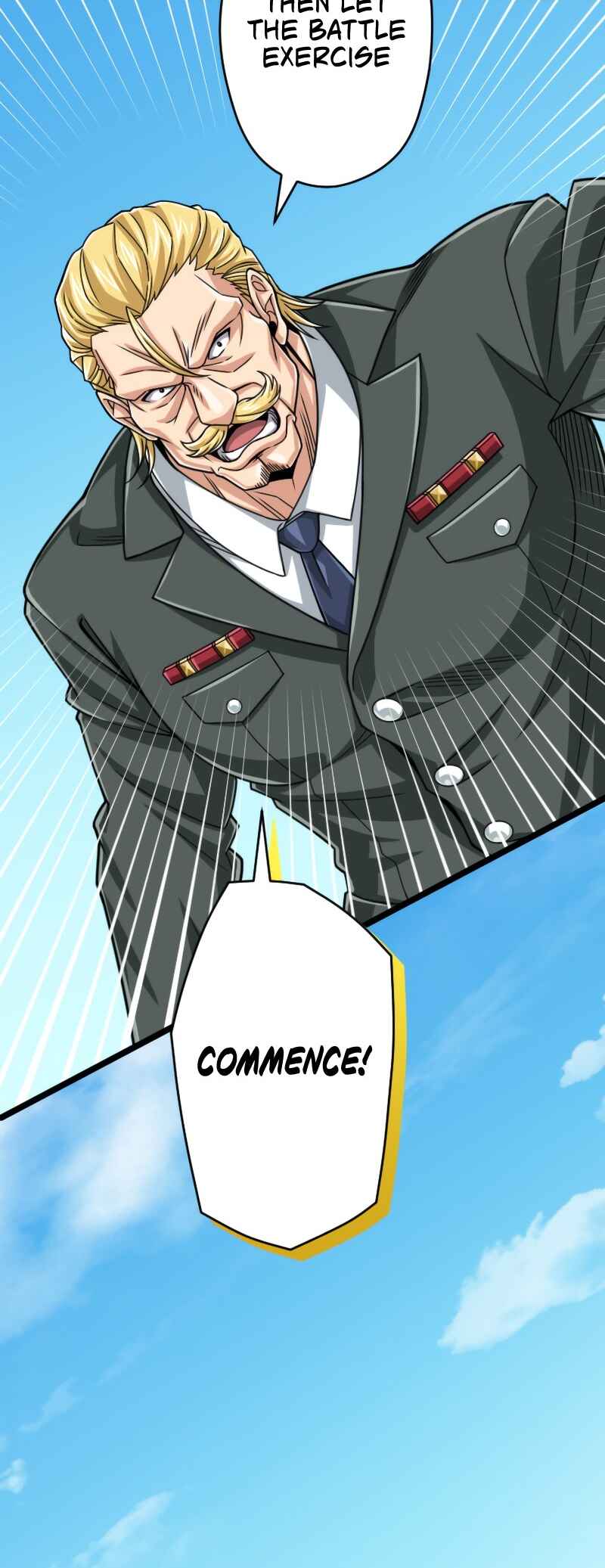 Page 14 Chapter 80 The Max Magic Level Great Sage’s Return