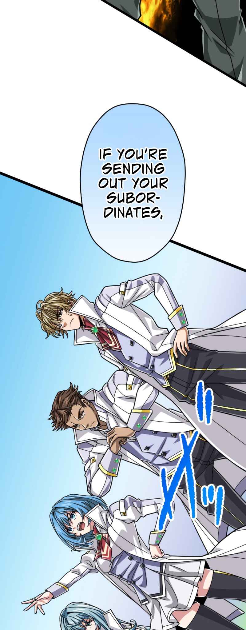 Page 3 Chapter 80 The Max Magic Level Great Sage’s Return