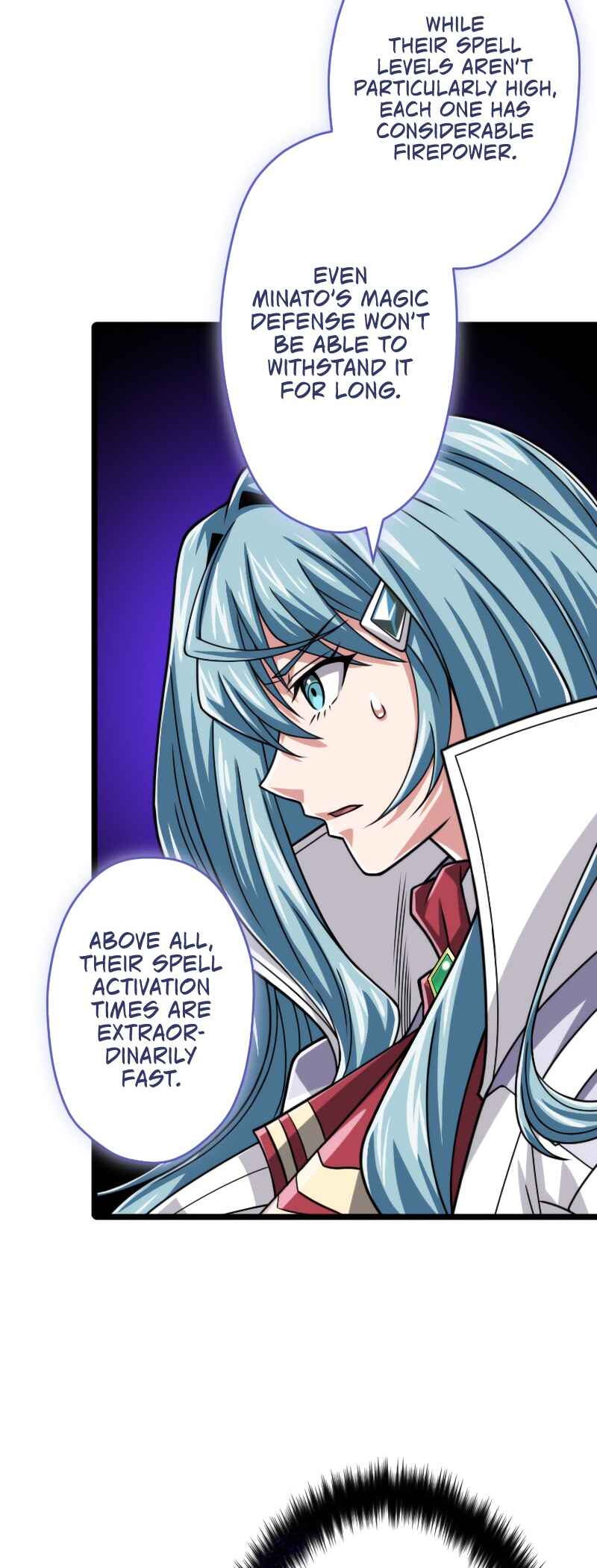 Page 35 Chapter 80 The Max Magic Level Great Sage’s Return