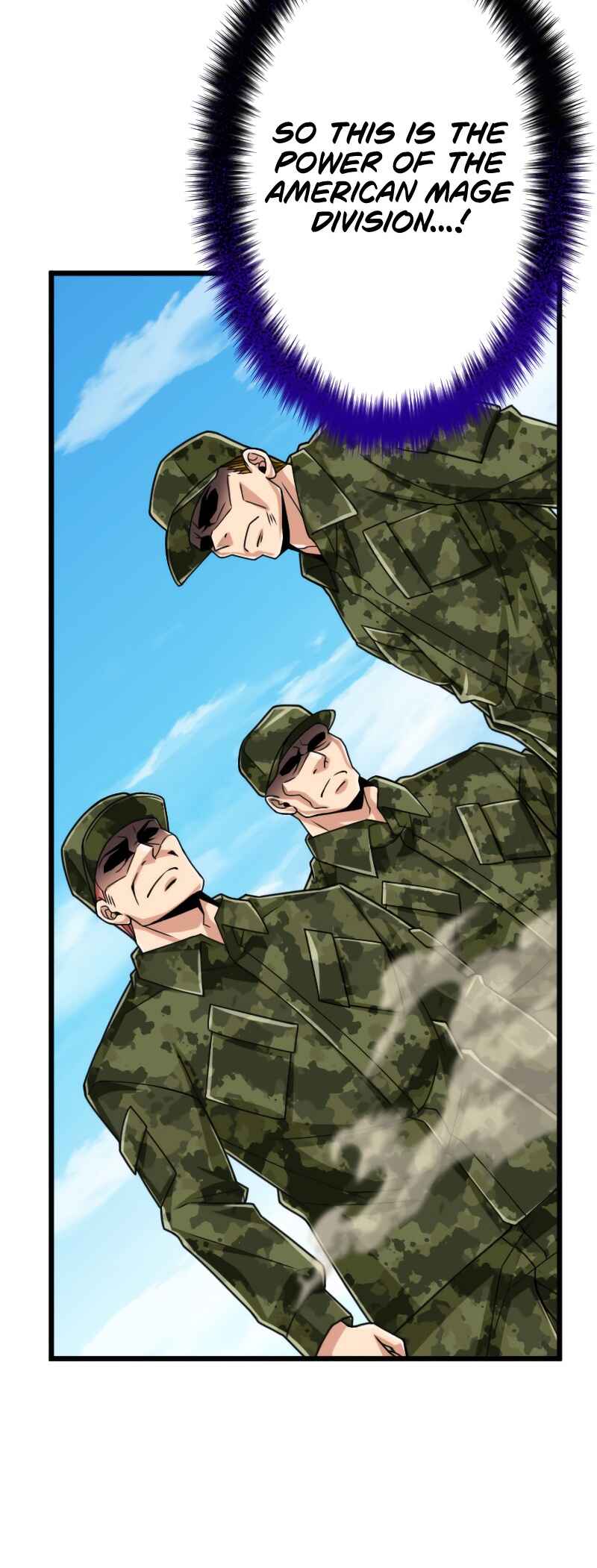 Page 36 Chapter 80 The Max Magic Level Great Sage’s Return