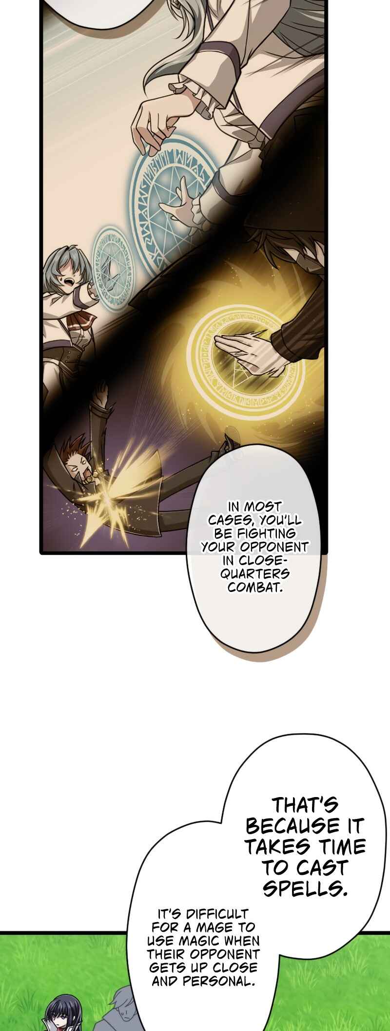 Page 39 Chapter 80 The Max Magic Level Great Sage’s Return