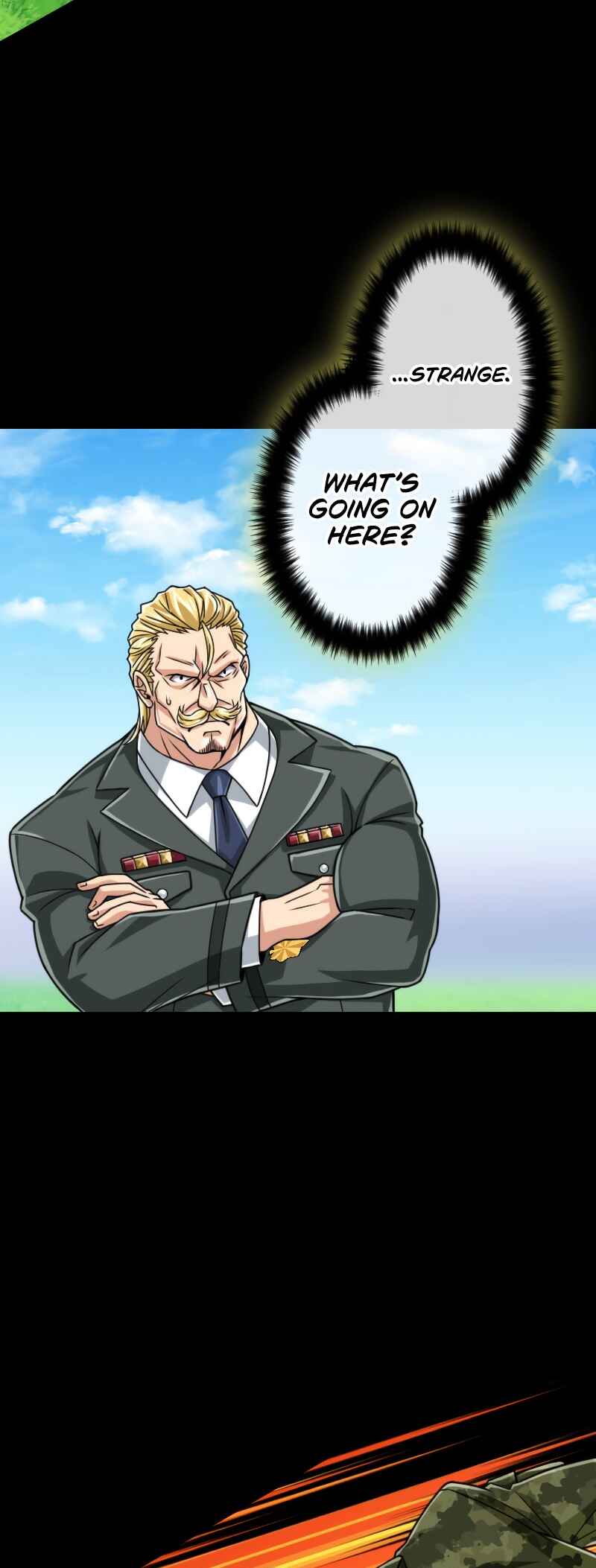 Page 47 Chapter 80 The Max Magic Level Great Sage’s Return