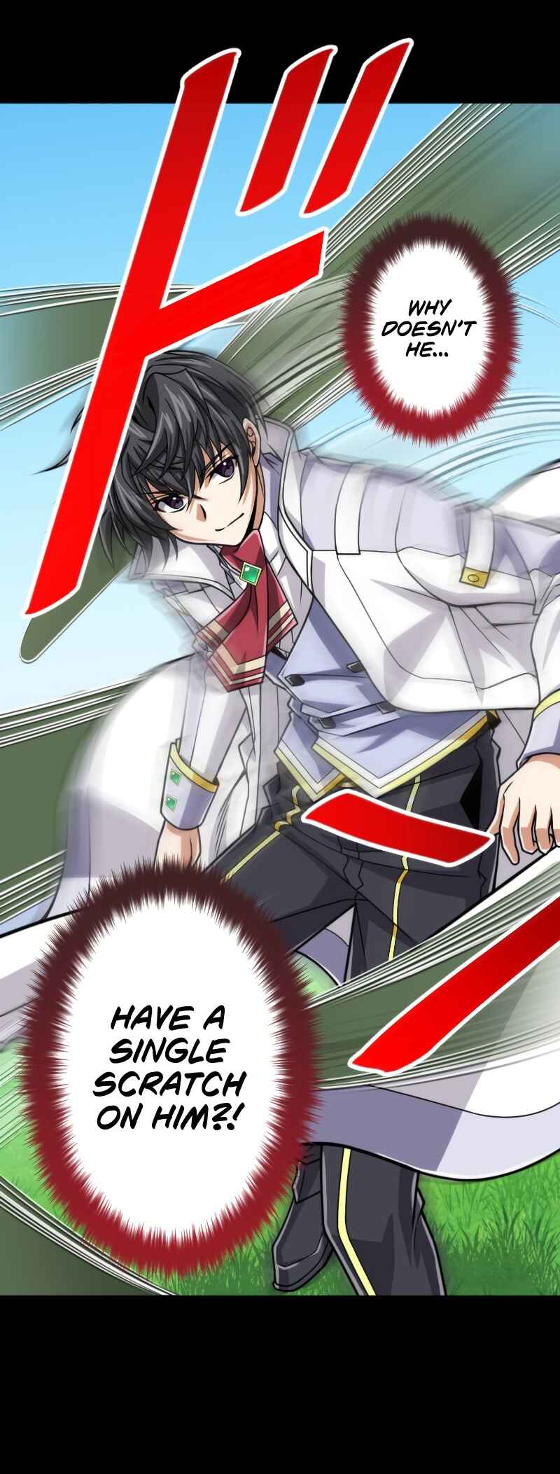 Page 50 Chapter 80 The Max Magic Level Great Sage’s Return