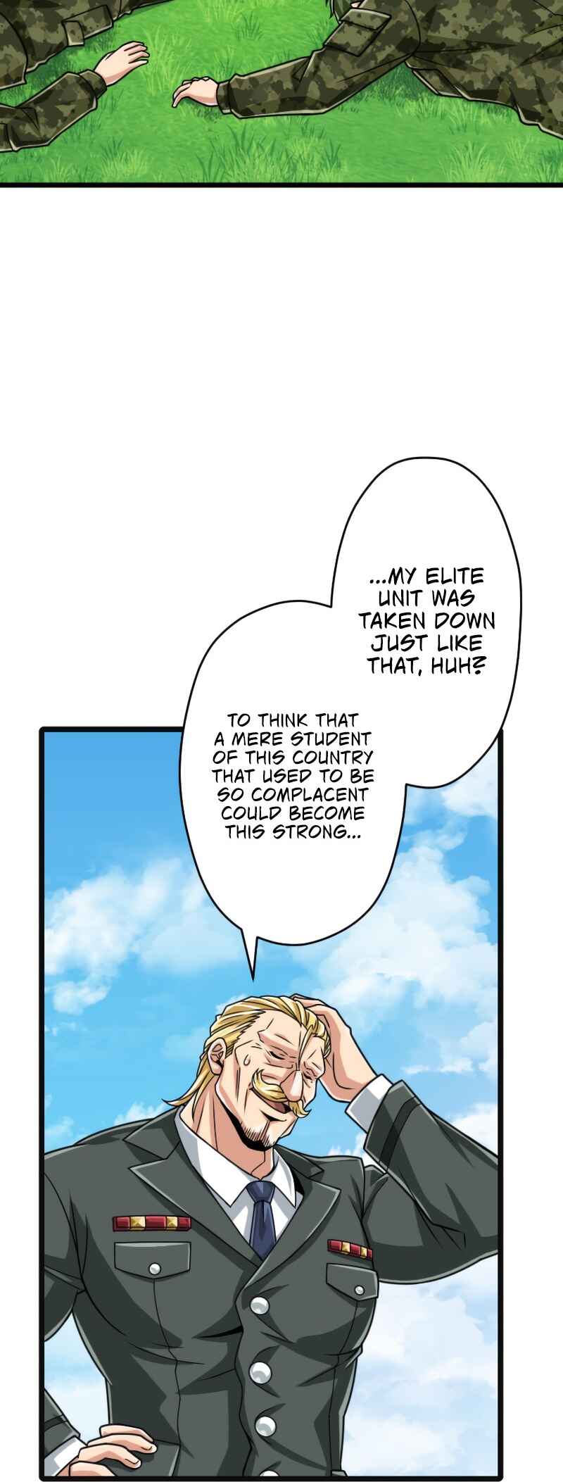 Page 63 Chapter 80 The Max Magic Level Great Sage’s Return