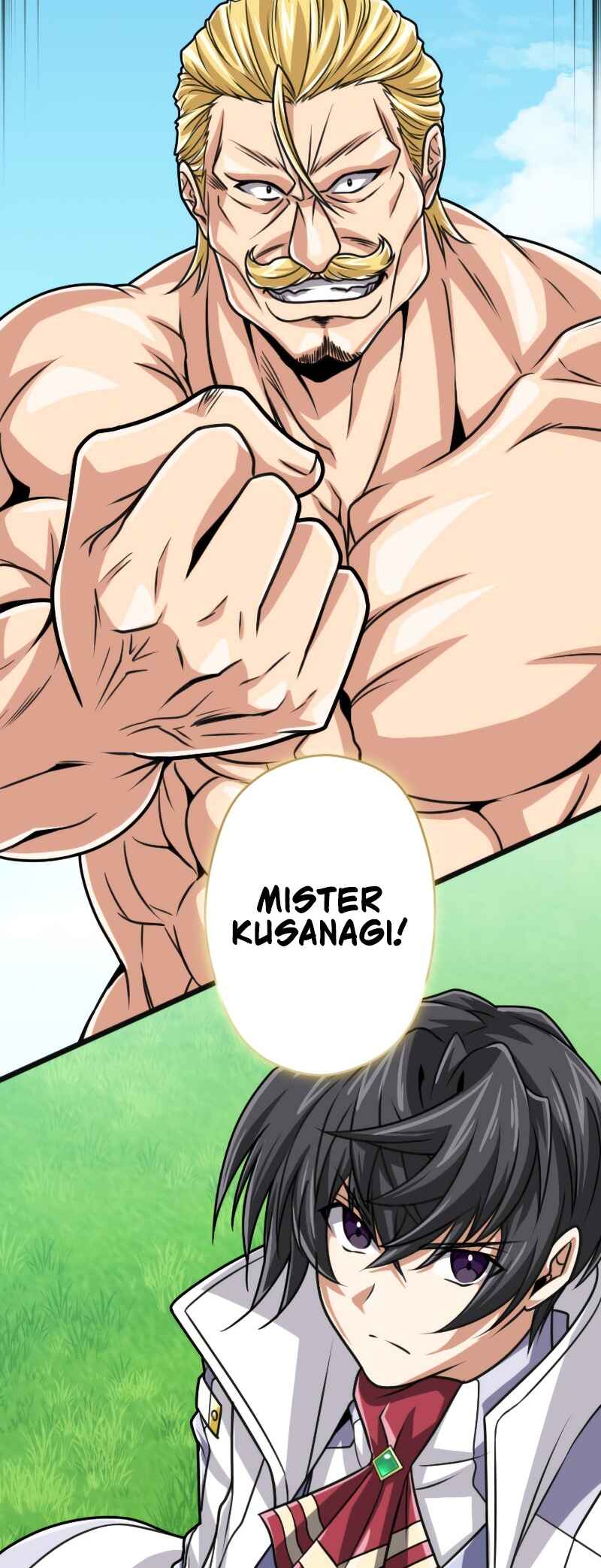 Page 71 Chapter 80 The Max Magic Level Great Sage’s Return
