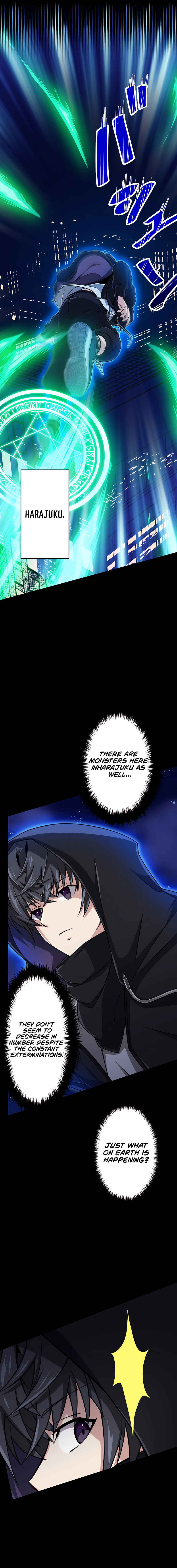 Page 12 Chapter 11 The Max Magic Level Great Sage’s Return