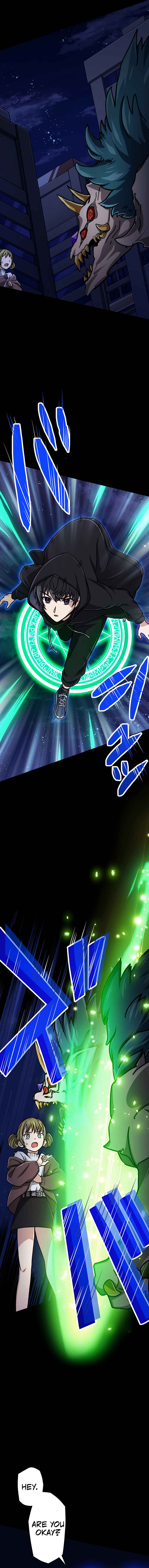 Page 13 Chapter 11 The Max Magic Level Great Sage’s Return
