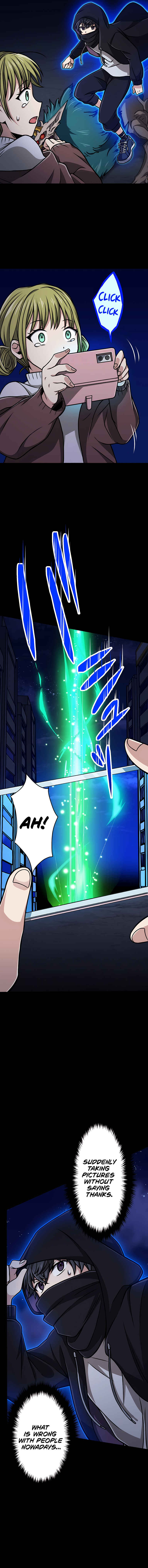 Page 14 Chapter 11 The Max Magic Level Great Sage’s Return