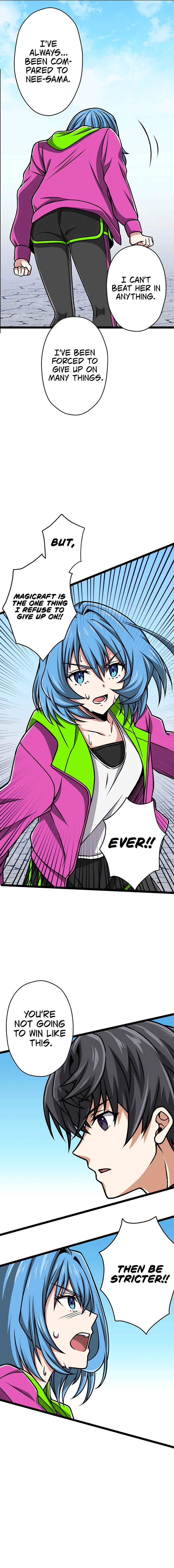 Page 17 Chapter 11 The Max Magic Level Great Sage’s Return