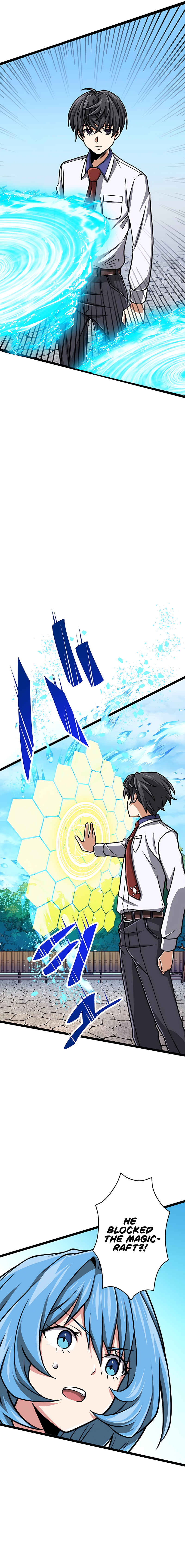 Page 6 Chapter 11 The Max Magic Level Great Sage’s Return